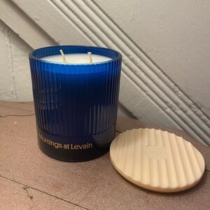 NWB! Snif x Levain “Mornings at Levain Candle” - 8.5oz